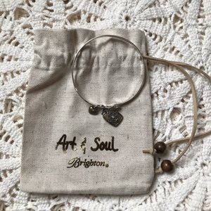 NWOT Brighton bangle bracelet
